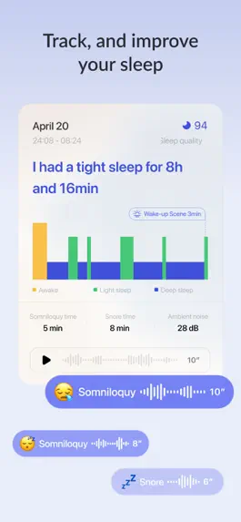 Game screenshot TIDE: Meditation, Sleep & Rest hack