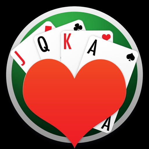 Hearts Card Game—New Classic