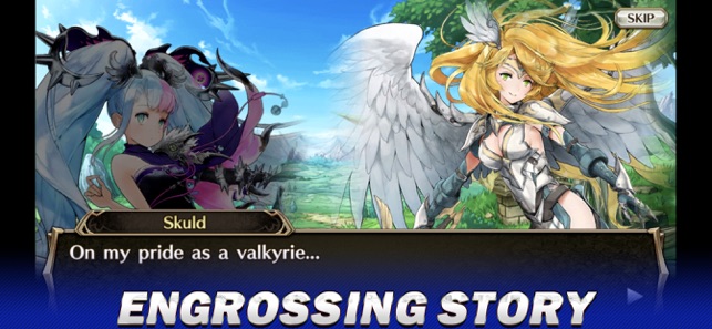 Valkyrie Connect