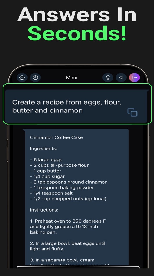 #3. AI ChatBot Assistant (iOS) 由: The Anode Group