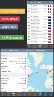 Network Analyzer Pro iphone resimleri 1