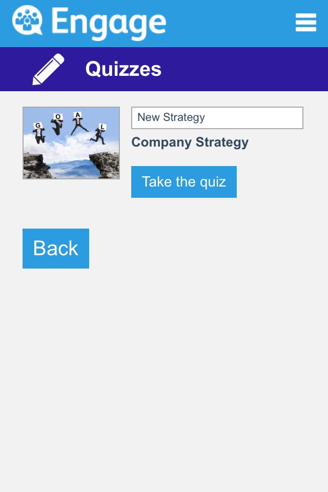 Engage for employee engagement screenshot 4