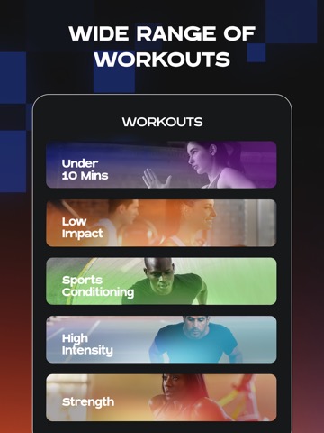 Insane AI: Fitness Workoutsのおすすめ画像2