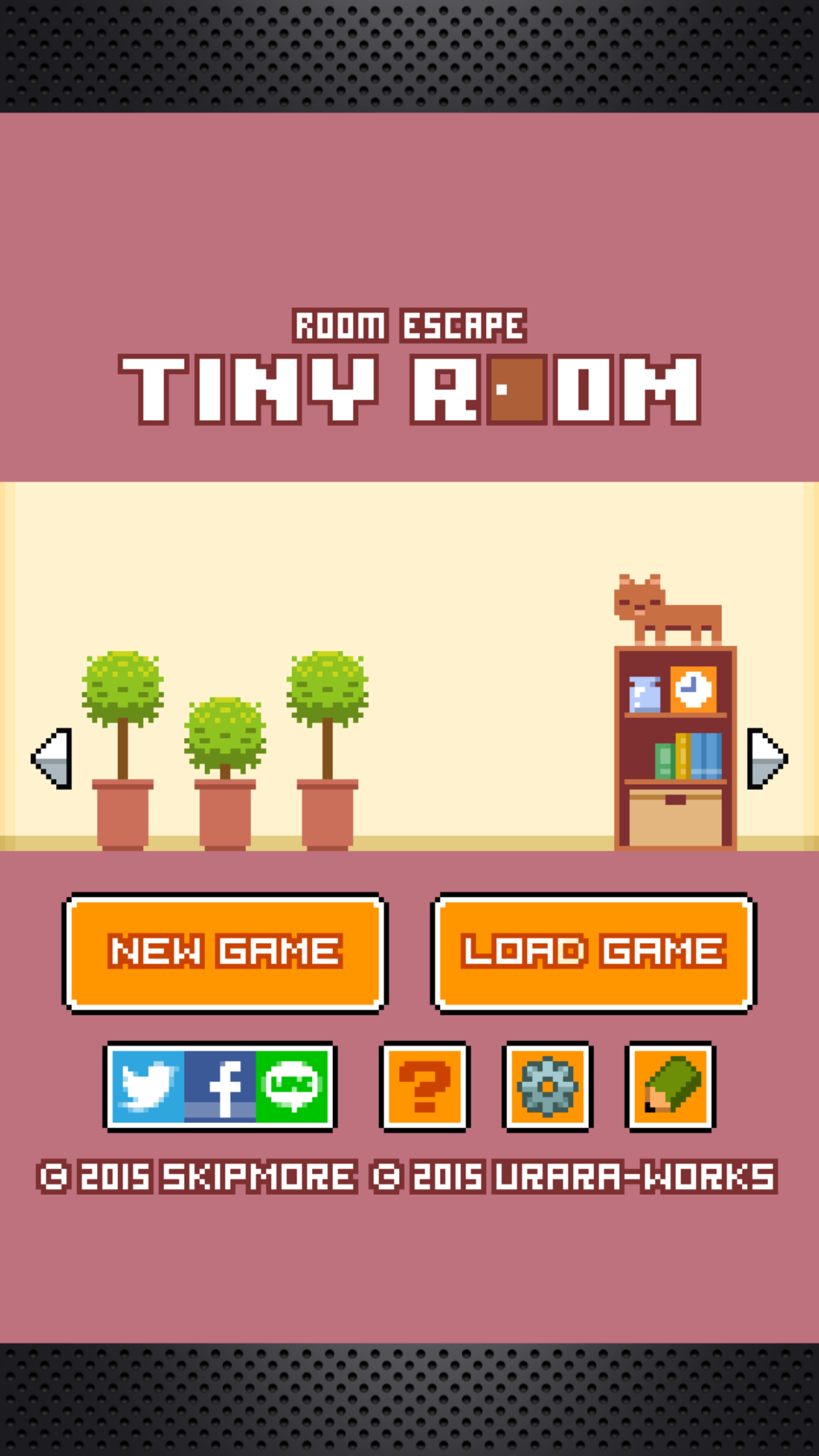 Tiny Room - room escape game -