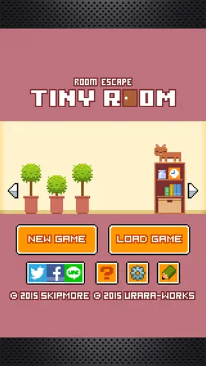 Tiny Room - room escape game - screenshot 1