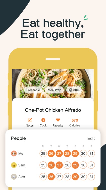 MealPrepPro Planner & Recipes screenshot-5