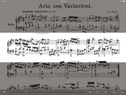 bach goldberg variations ipad resimleri 1