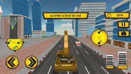 Game screenshot Excavator Game: Build Roads mod apk