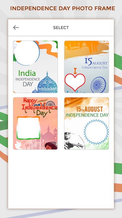 Screenshot #2 pour Independence Day Frame HD