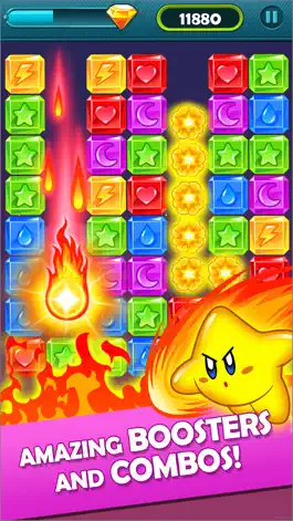 Game screenshot Star Blast: diamond dash hack