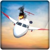 Airplane Flight Pilot Game 3D