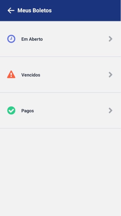 Clube Atiradores Screenshot