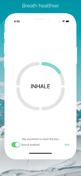 Game screenshot Breathing Box mod apk