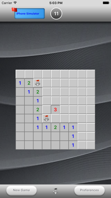 MultiMines Screenshot