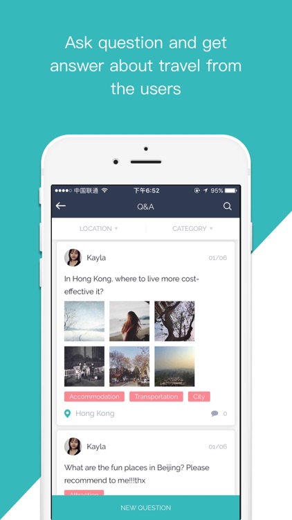 LibTrip screenshot-3