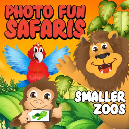 Photo Fun Safaris - Small Zoos Cheats