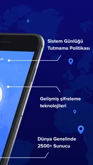 VPN Uygulaması - VeePN iphone resimleri 2