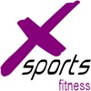 Xsports fitness Trainings-App icon
