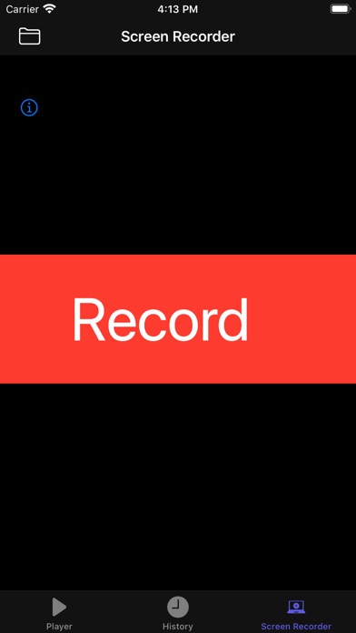 Voice Recorder, Voice Memos Screenshot