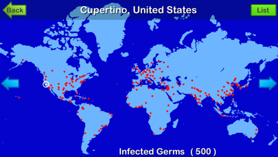 Germaphobe Screenshot