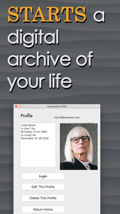 ArchiveOne POD Lite