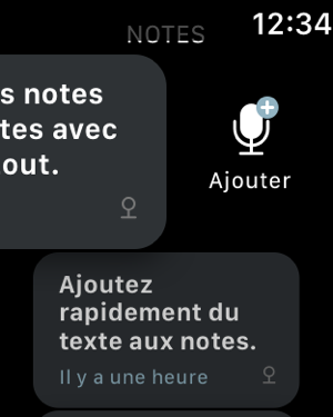 ‎Bear - Notes Confidentielles Capture d'écran