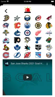 ice hockey dad's playlist iphone screenshot 4