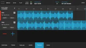 iMPC Pro 2 for iPhone screenshot 7