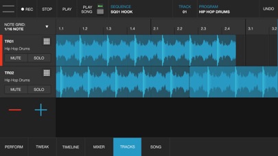 iMPC Pro 2 for iPhoneのおすすめ画像7