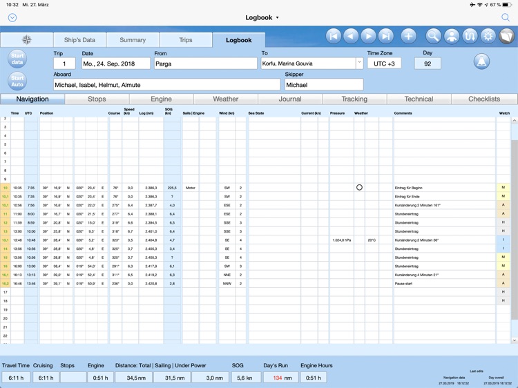 Logbook Suite screenshot-4