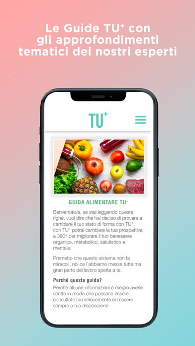 TU+ Screenshot
