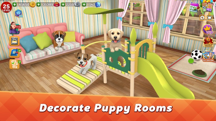 Dog Town: Pet & Animal Games screenshot-6