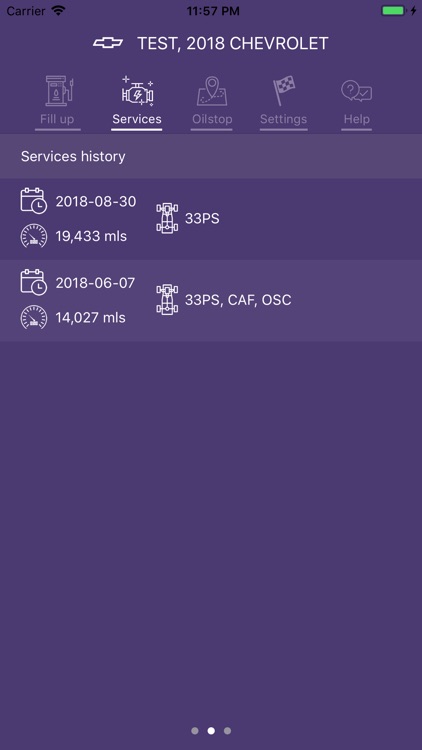 AutoTrack screenshot-5