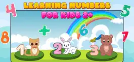 Game screenshot 123 learning games, kids 2-8yo mod apk