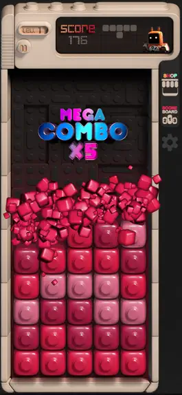 Game screenshot Tetrax hack