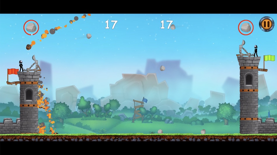 #4. The Catapult (iOS) 由: BYV