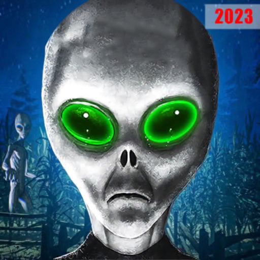 Greyhill Incident:Alien Arrive iOS App