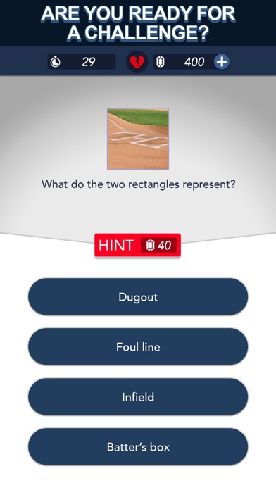 Sports Trivia Star: Sports App Screenshot