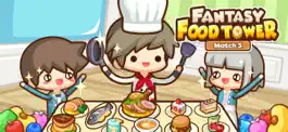 Game screenshot Fantasy Food Tower: Match 3 mod apk