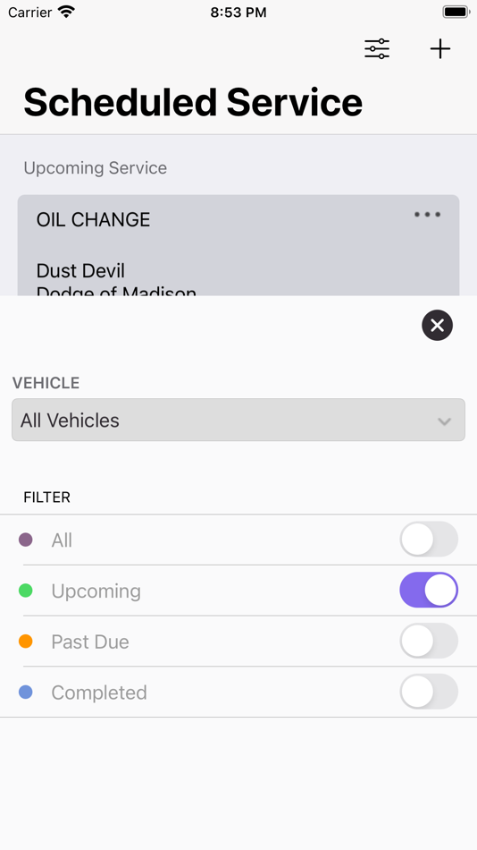 #7. Vagn - vehicle management (iOS) 由: Deauville Group, LLC