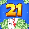 21 Solitaire: Cash Card Game icon