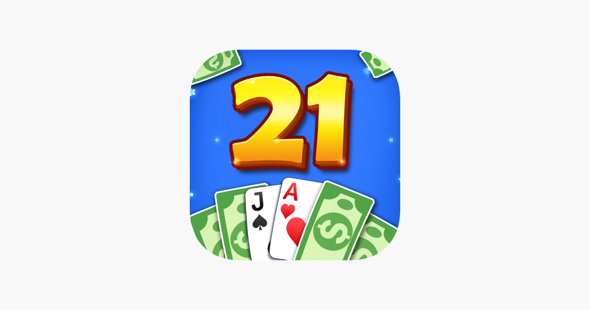 ‎21 Solitaire Cash Card Game on the App Store