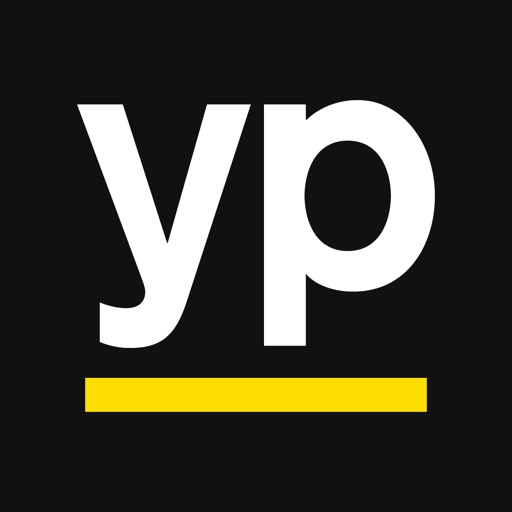 The Real Yellow Pages - YP icon