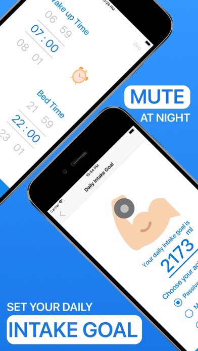 Water Now: Daily Drink Tracker Screenshot