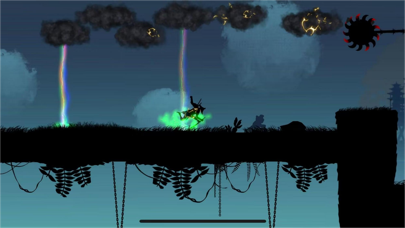Ninja Warrior -Shadow Fight MK Screenshot
