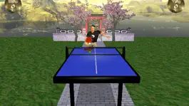 Game screenshot Zen Table Tennis hack