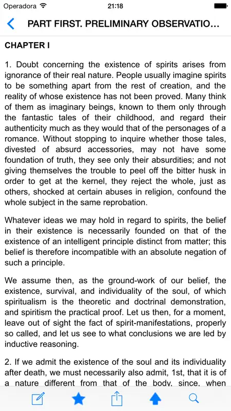 The Mediums' Book screenshot 2 of 2