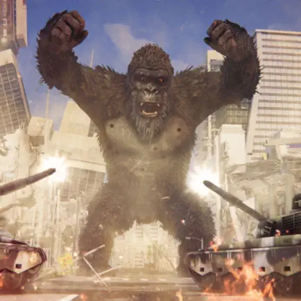 Hot Giant Gorilla Bigfoot Game Cheats