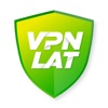 Icon VPN.lat: unlimited and secure