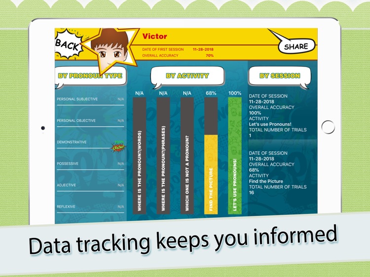 Pronoun Heroes screenshot-8